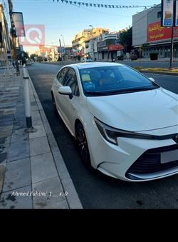 تويوتا كورولا